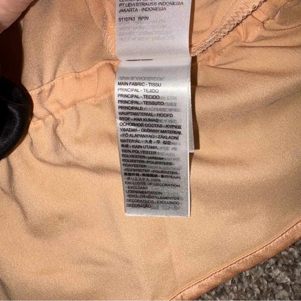 Levi’s Lindy blouse - Picture 7 of 10